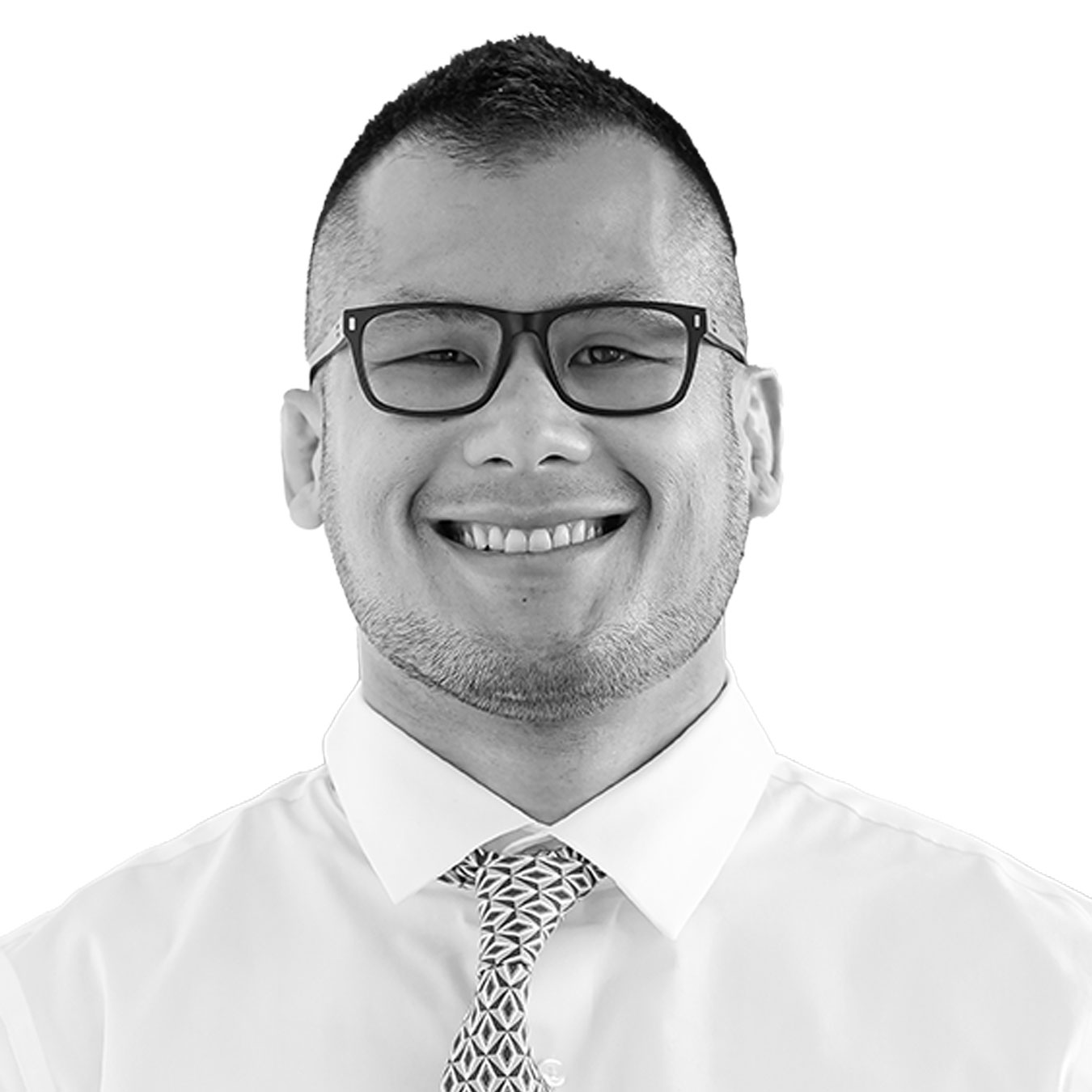 Ryan Bustamante Headshot