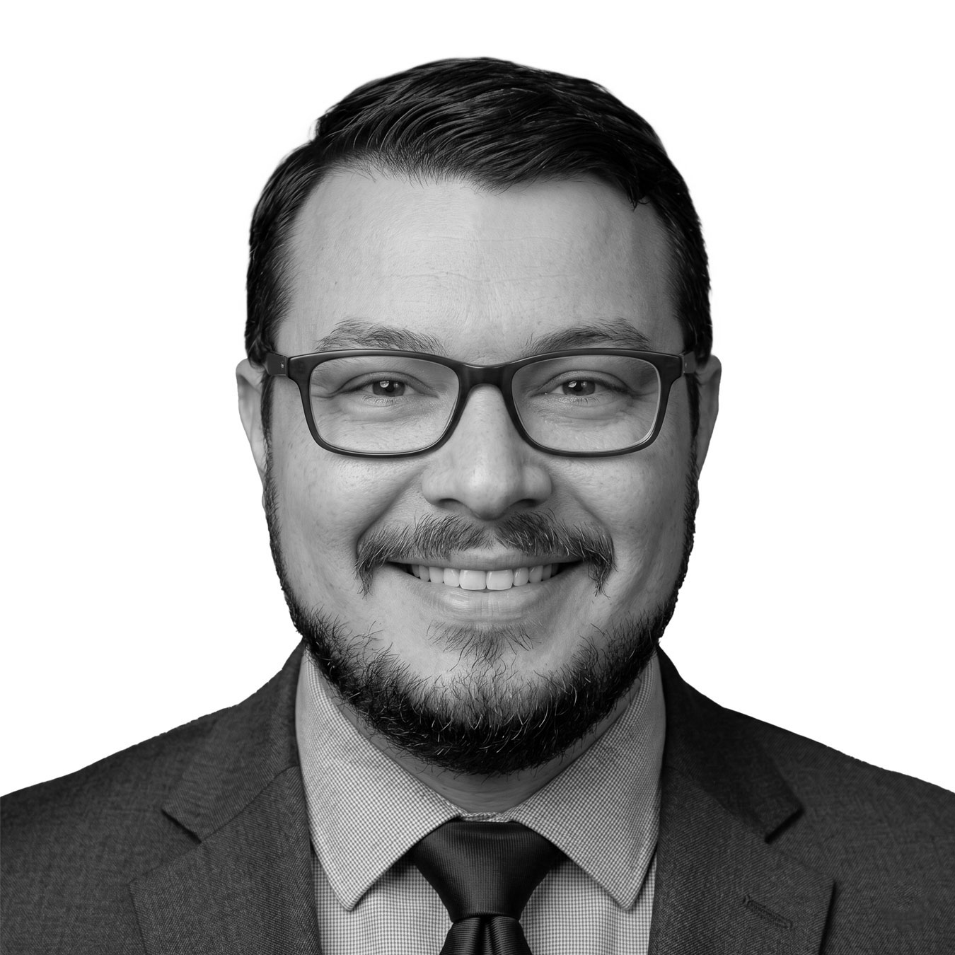 Joey McClendon Headshot